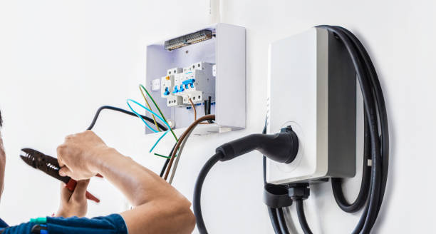 Best Electrical Troubleshooting Services  in Simonton Lake, IN